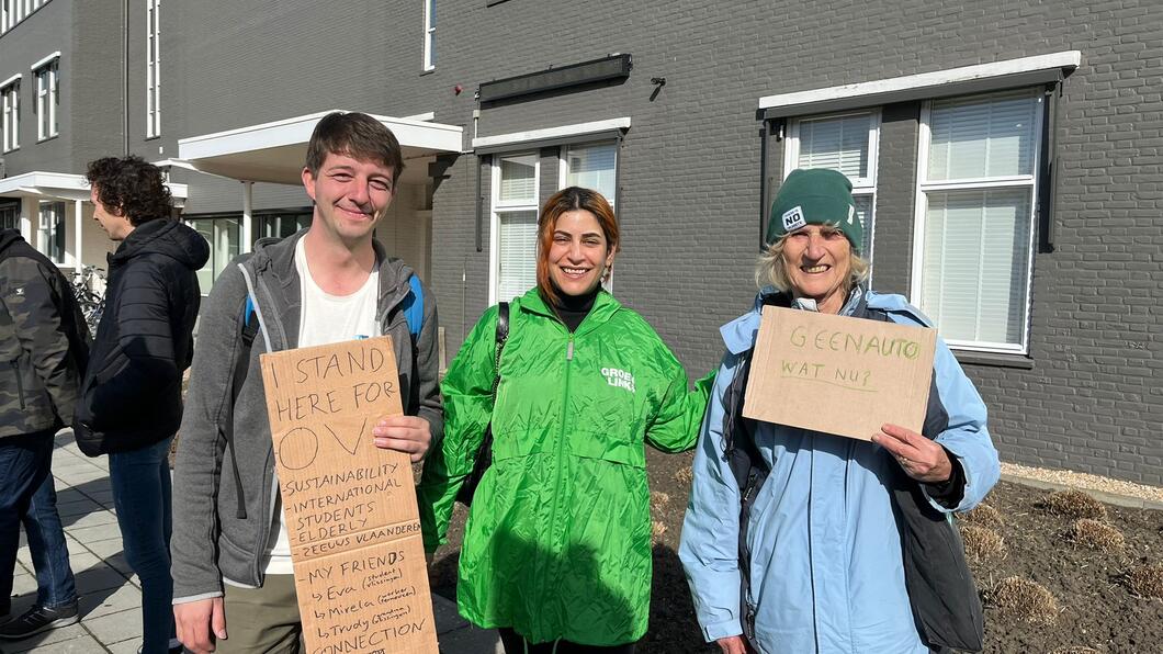 Protesten