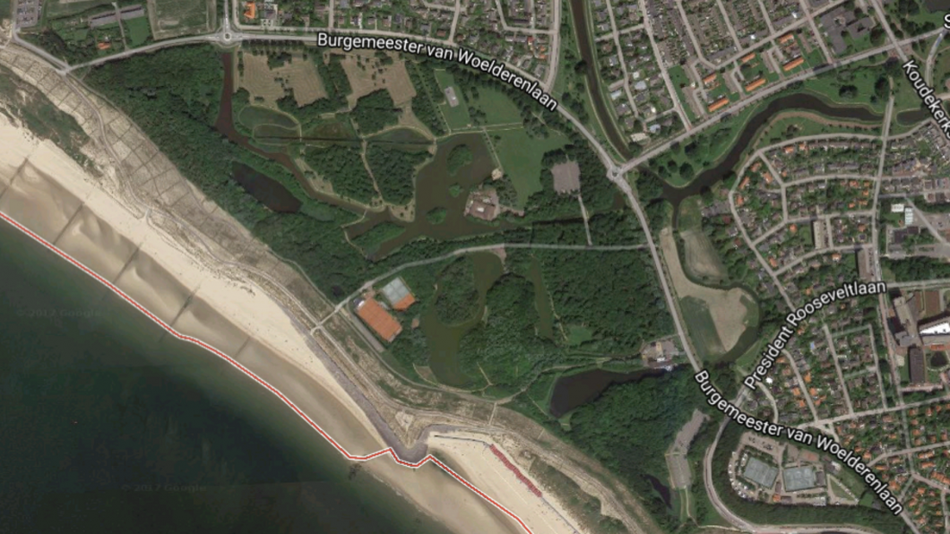 Nollebos, Vlissingen