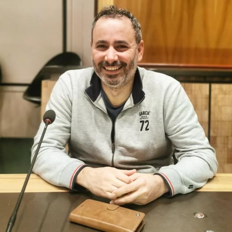 Azad Toğuç is raadslid voor GroenLinks Vlissingen
