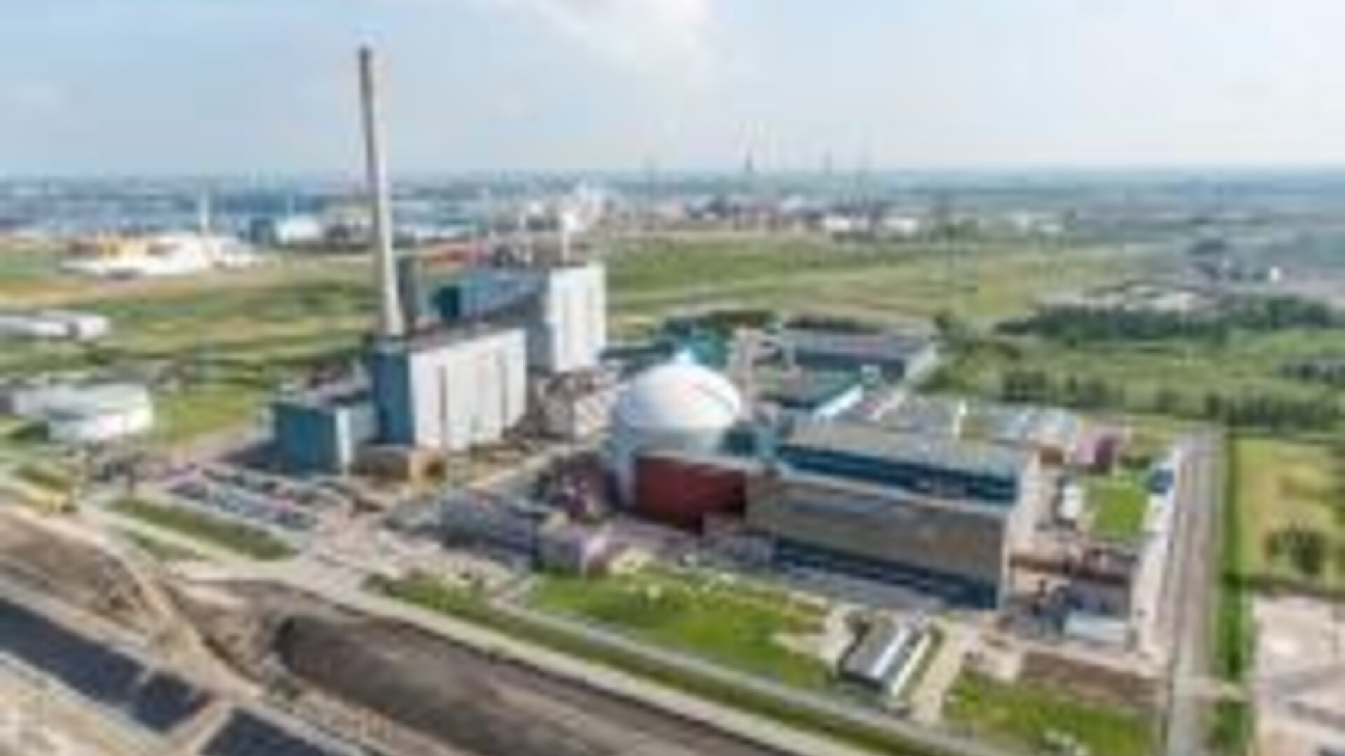 kerncentrale Borssele