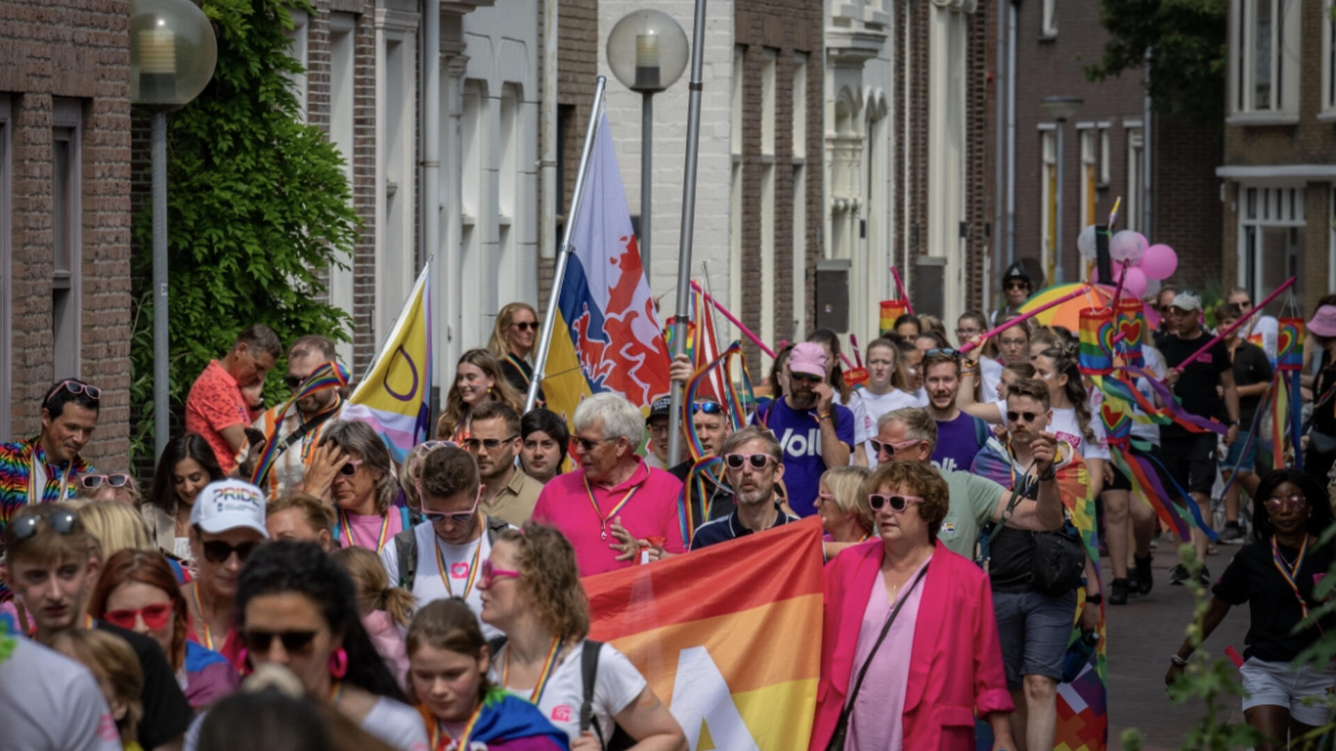 Roze zaterdag 